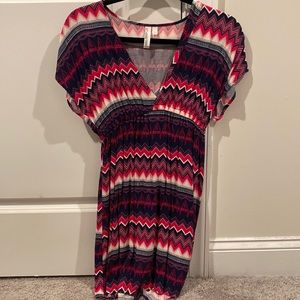 Hang ten medium junior dress